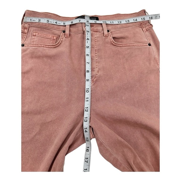 Veronica Beard Blake High-Rise Cropped Jeans NWT - Picture 5 of 9